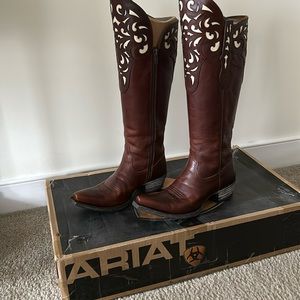 Ariat Hacienda Boot